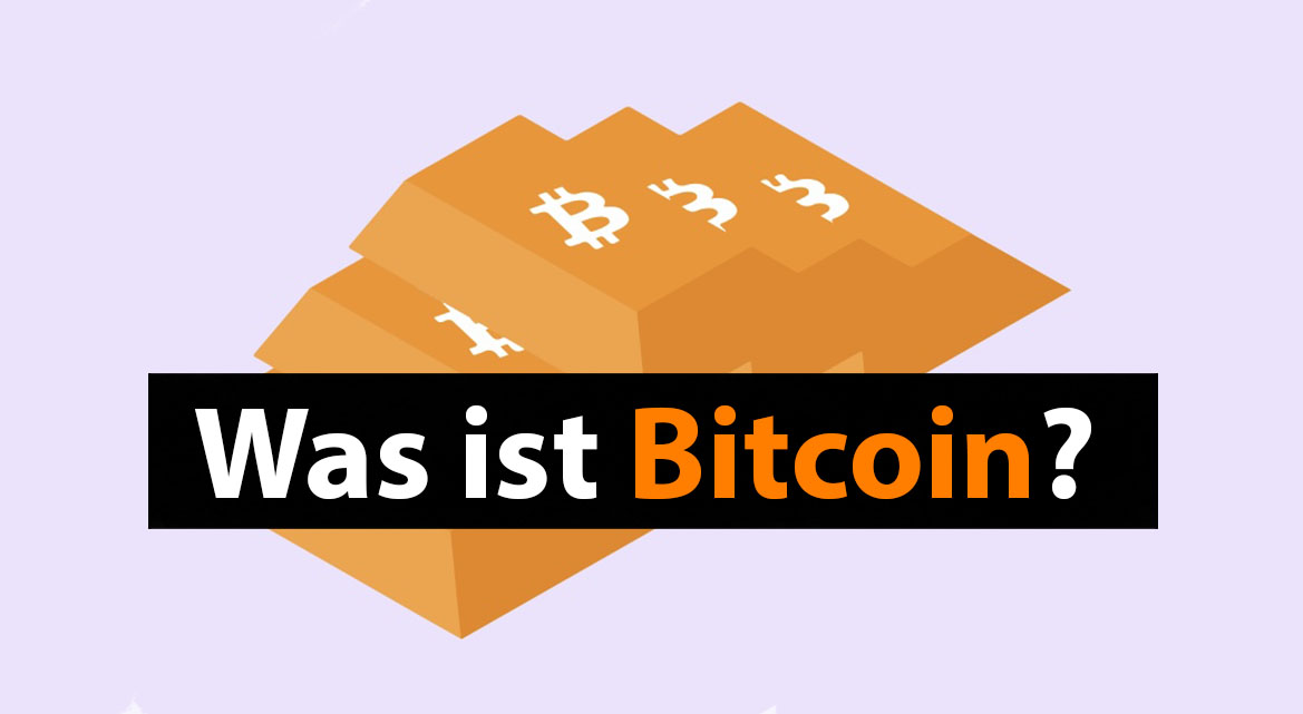 Was ist Bitcoin - Cover