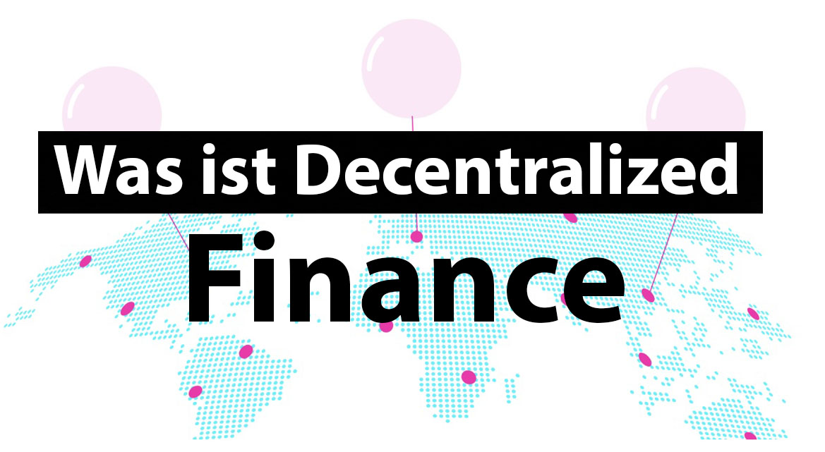 Was ist Decentralized Finance (DeFi)? - Cover