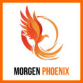 Morgen Phoenix Logo Podcast