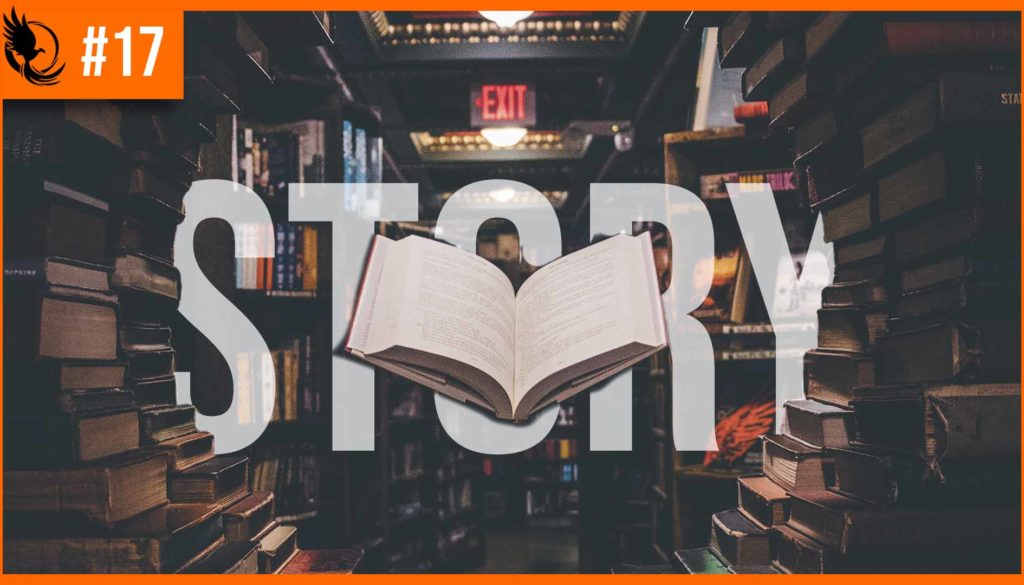 EP017 - The Power of Story