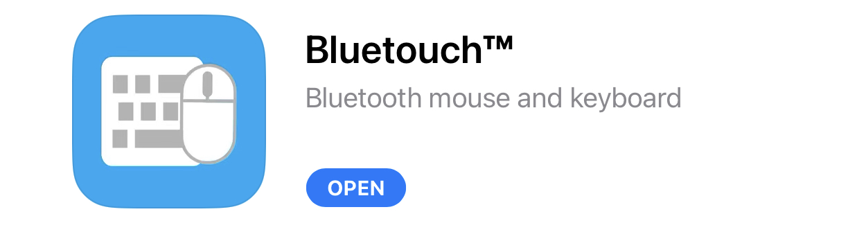 Bluthooth Keyboard TM App fuer DaVinci Resolve