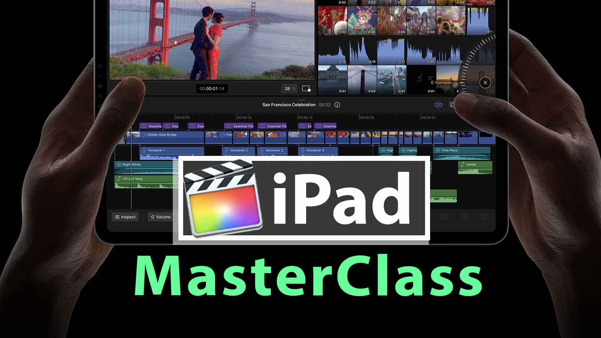 DaVinci Resolve iPad MasterClass Warteliste