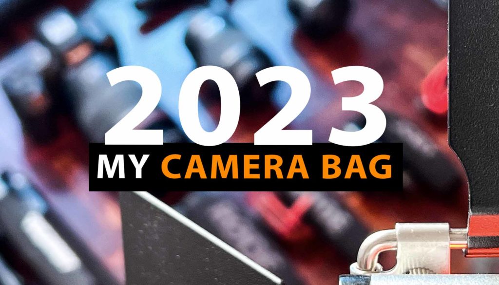 Was ist in meiner Kameratasche 2023? iPad Nomad Filmmaker