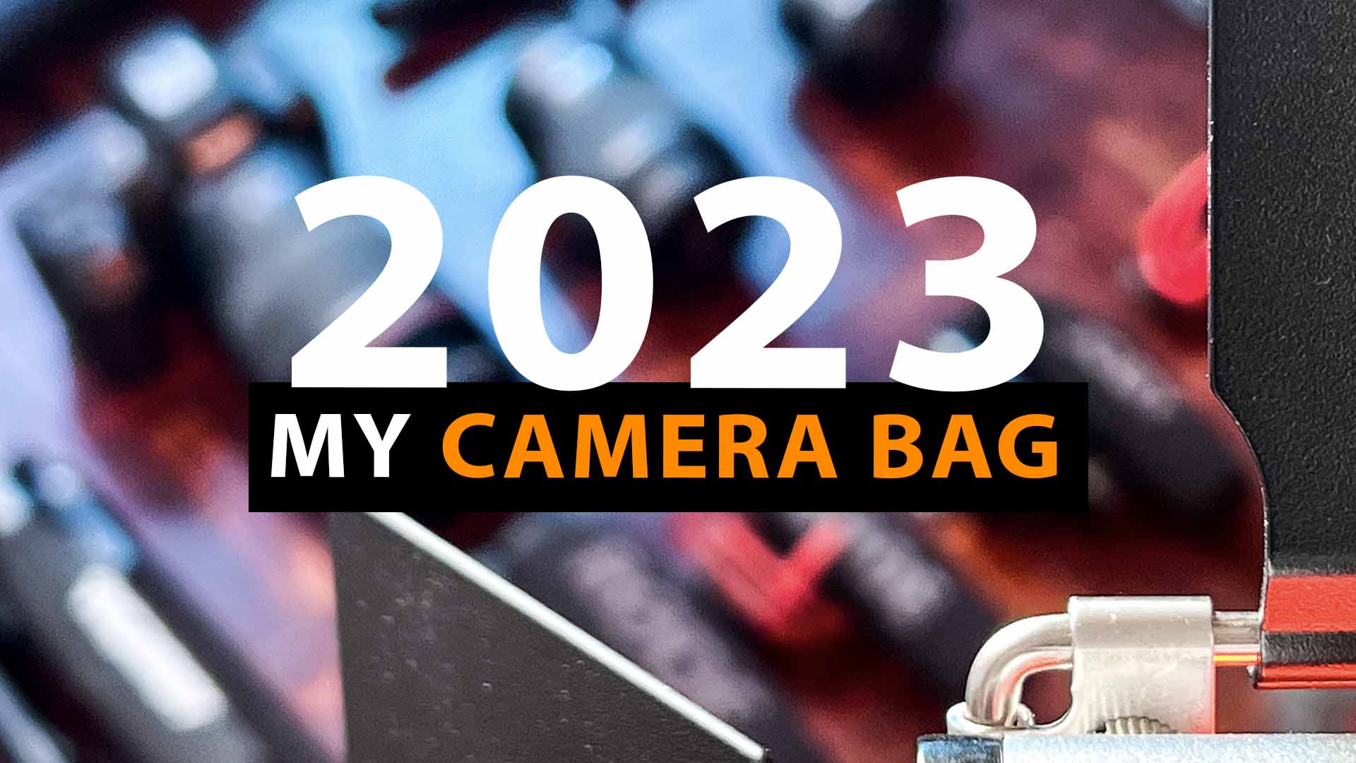 Was ist in meiner Kameratasche 2023? iPad Nomad Filmmaker