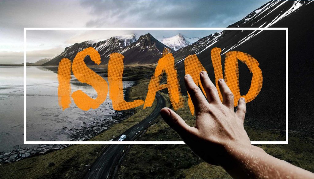 ISLAND: Cinematischer Travelfilm erstellt am iPad 😍