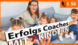 Erfolgs-Coaches mit 7 Kindern! Ein Interview mit den RocaRellas