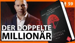 Der Doppelte Millionär von Marc Galal