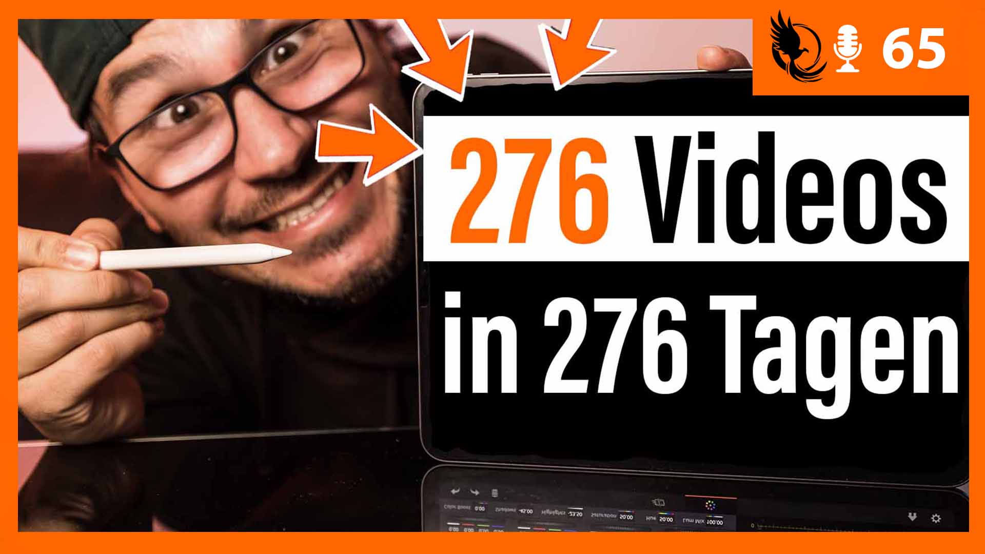 Meine Erfahrungen nach 276 Tagen jeden Tag Videos zu YouTube hochladen