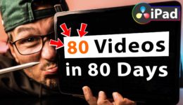 Das habe ich gelernt nach 80 Tagen jeden Tag ein Video auf YouTube! 🤯