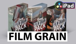 8K FILM GRAIN mega Bundle kommt morgen für die MasterClass Teilnehmer! 😍