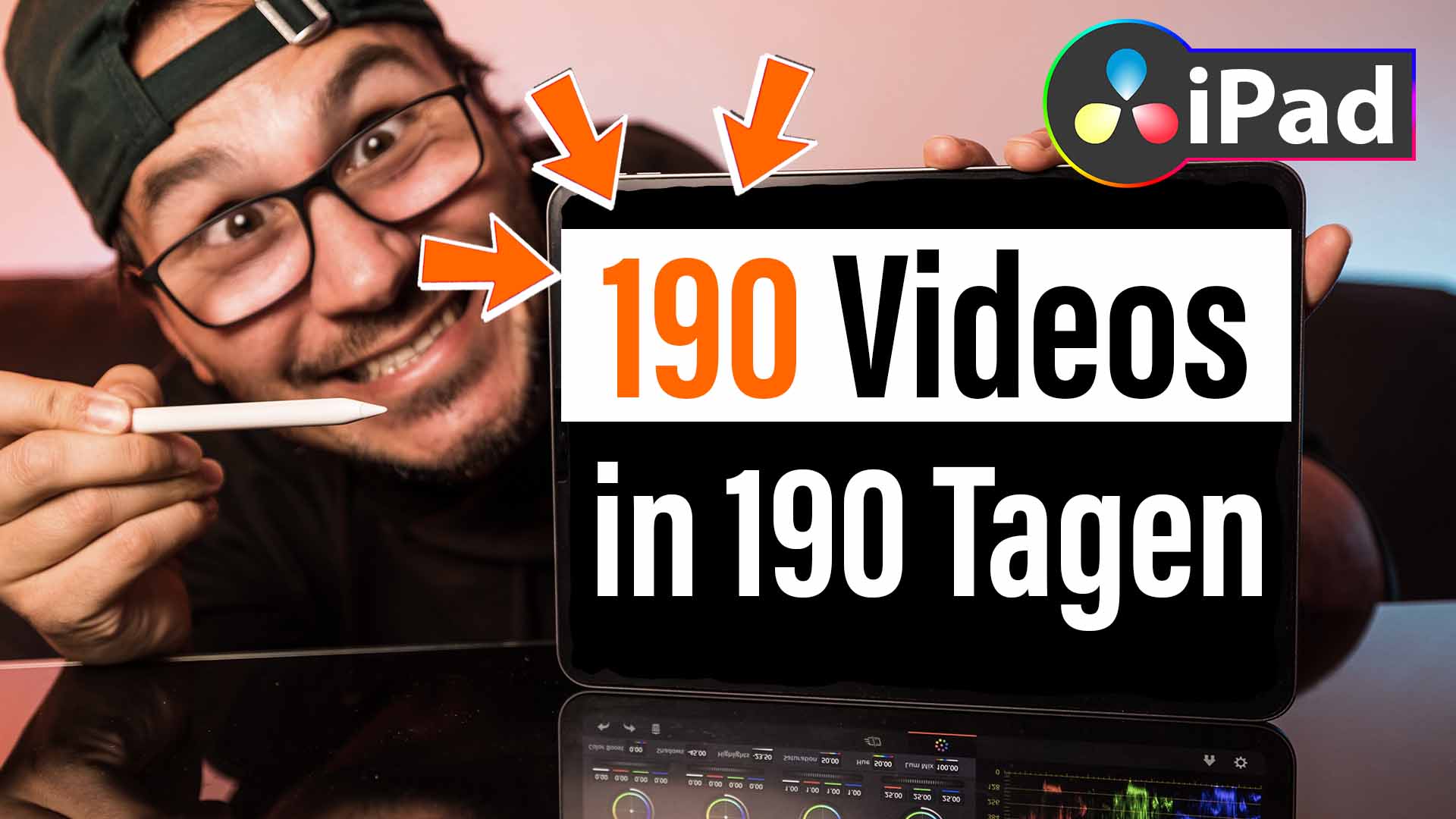 Das habe ich gelernt nach 190 Tagen jeden Tag ein Video auf YouTube!