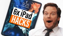 TOP 6 iPad HACKS 🤯 in 40 Sekunden