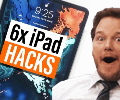 TOP 6 iPad HACKS 🤯 in 40 Sekunden