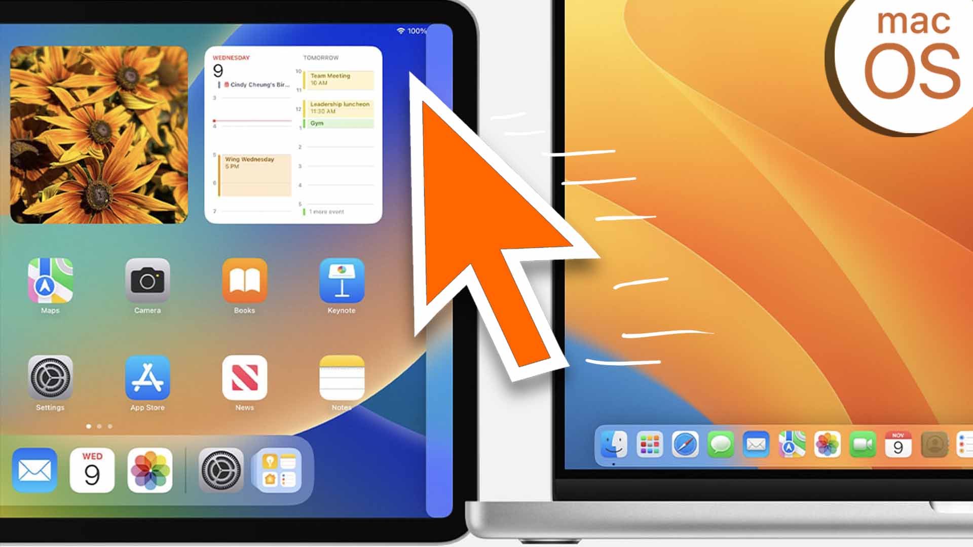 [Video] Diese iPad & Mac Funktion wird alles verändern! 🤯