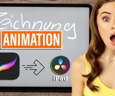 TOP 3 Wege Animationen in Procreate vs FCP fürs iPad