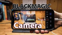 Blackmagic Camera App: Erster Eindruck [Video]