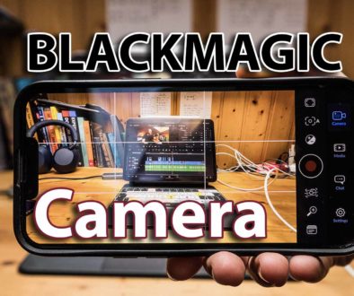 Blackmagic Camera App: Erster Eindruck [Video]