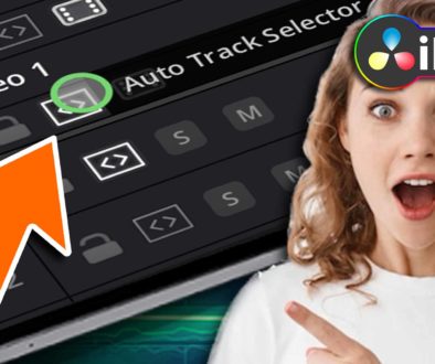 DaVinci Resolve iPad: Auto Track Selector (erklärt)