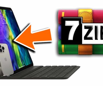 ZIP, 7zip, RAR auf iPad/iPhone entpacken