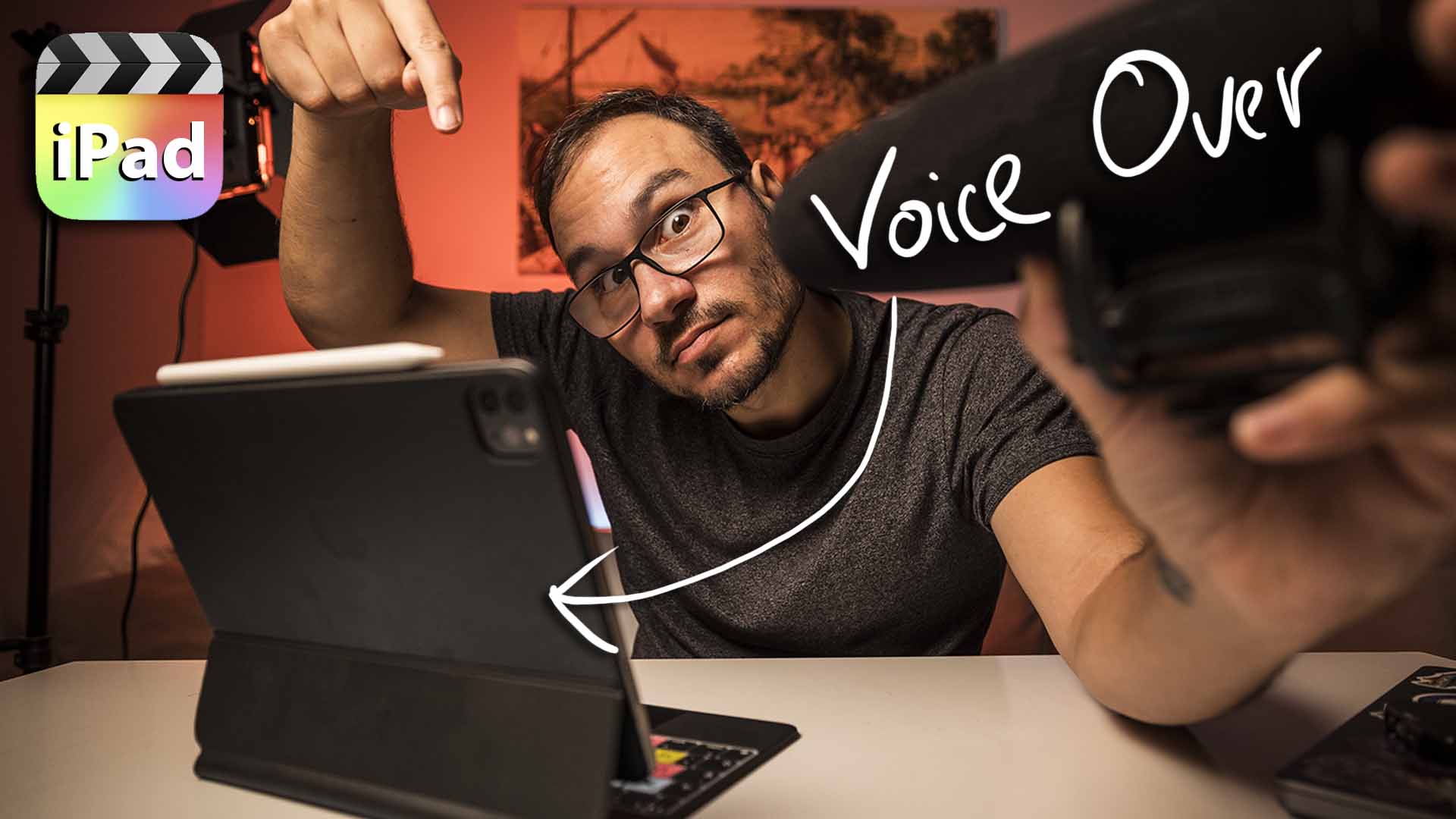 Voice Over in FCP fürs iPad erstellen (so geht’s)