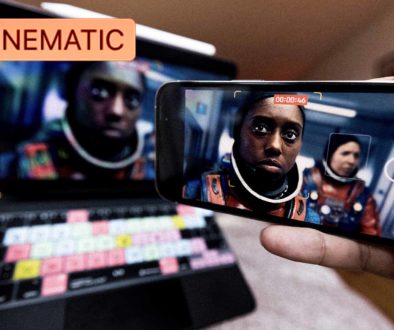 iPhone Cinematic Videos AirDrop zu iPad/Mac (Anleitung)