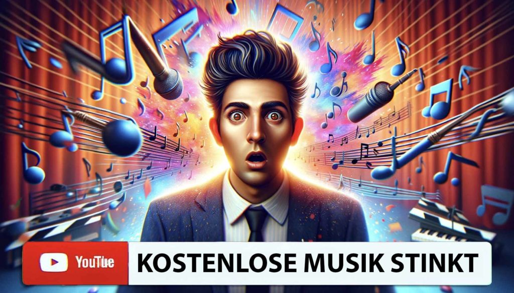 achtung:%20Verwende%20NIEMALS%20KOSTENLOSE%20MUSIK%3A%20Das%20ist%20mir%20passiert!