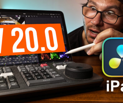 DaVinci Resolve iPad Version 20: Alle neuen Funktionen erklärt!