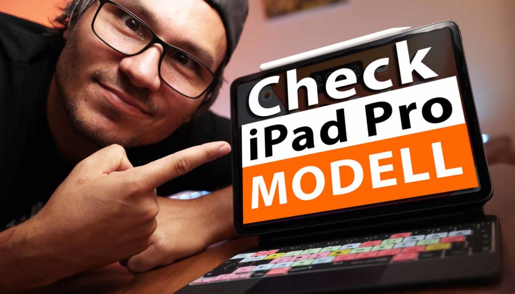 Welches iPad habe ich?