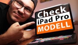 Welches iPad habe ich?