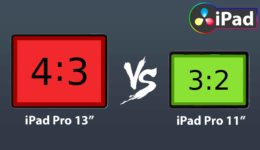 Welches iPad Pro in 2025 kaufen? (Basierend auf “Seitenverhältnis”)