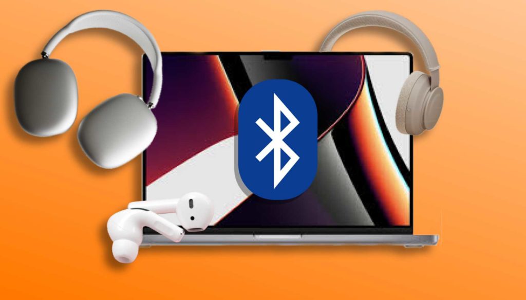Mehrere Bluetooth Kopfhörer an einem Macbook: So geht’s