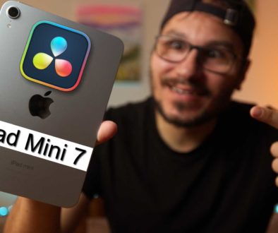 DaVinci Resolve auf iPad Mini 7: Keine Einschränkung!