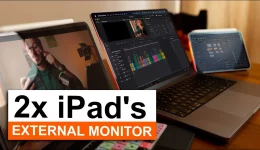Zwei iPad's als externe Monitore für Mac! (So geht's)
