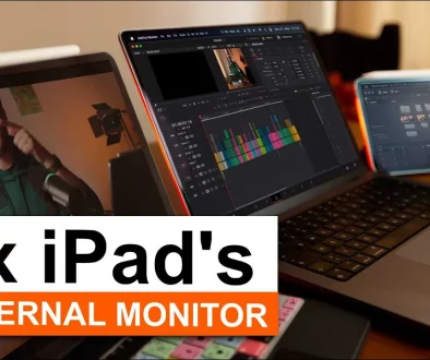Zwei iPad's als externe Monitore für Mac! (So geht's)