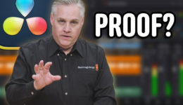 DaVinci Resolve kostenlose Upgrades ein Leben lang?