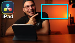 Highlight-Box auf dem iPad? So geht’s in DaVinci Resolve!