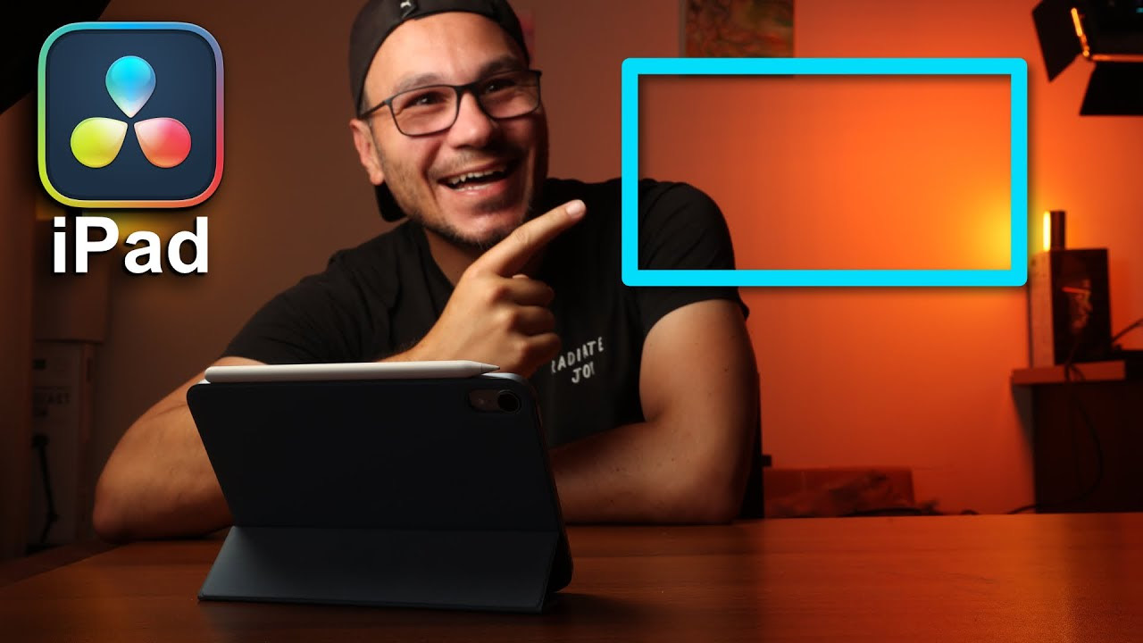Highlight-Box auf dem iPad? So geht’s in DaVinci Resolve!