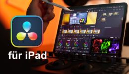 Top 10 DaVinci Resolve iPad Funktionen die du kennen musst! [Teil 1]