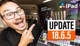 DaVinci Resolve iPad UPDATE: Geht noch alles? 😳
