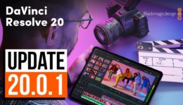 DaVinci Resolve iPad UPDATE: Keine Speed Ramps mehr...