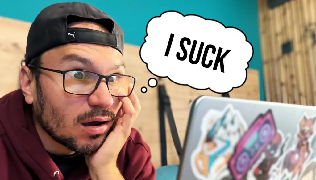 Die harte Wahrheit über mein Business, meinen Kanal und mich...