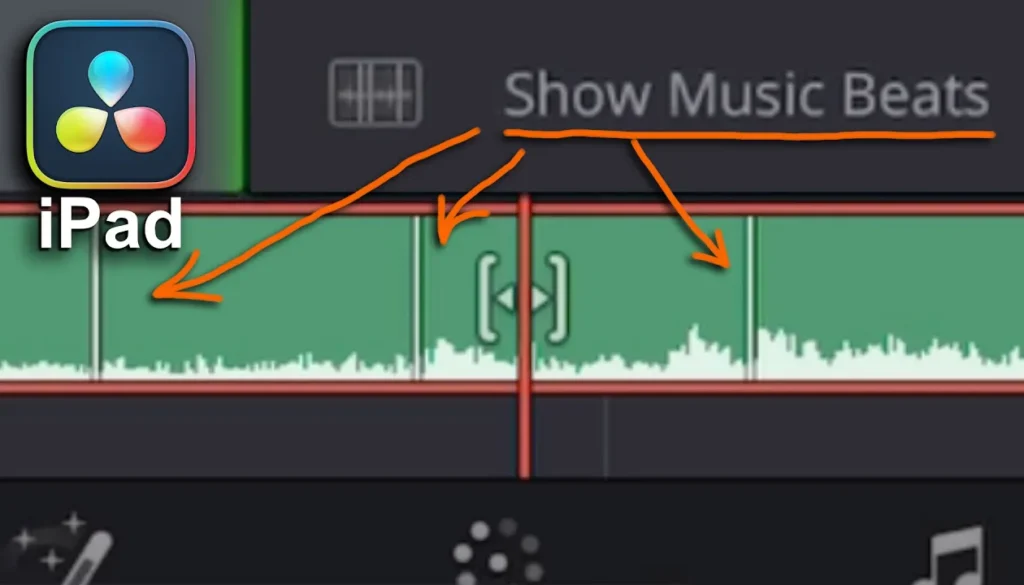 AI Beat Detection in DaVinci Resolve iPad – So funktioniert es wirklich