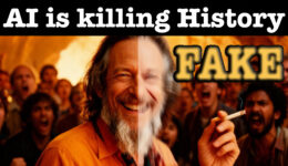 KI verändert unsere Geschichte: Und niemand hat es bemerkt!