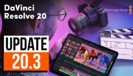 DaVinci Resolve iPad UPDATE: Export im Hintergrund!