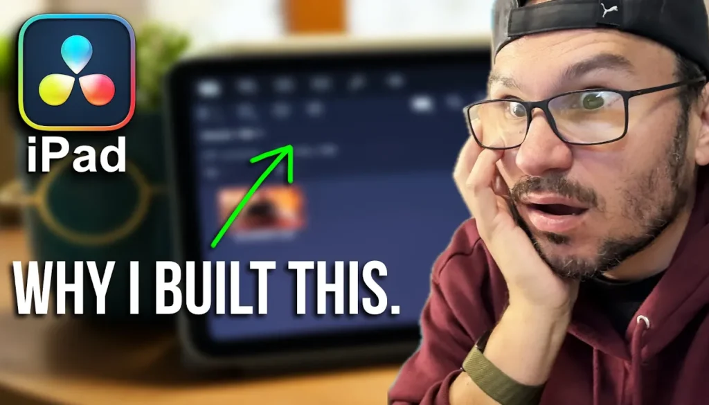 Ich brauche deine Hilfe mit der DVR iPad Community