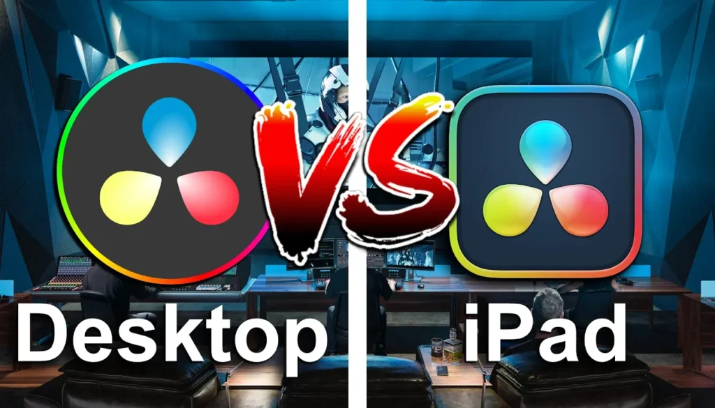 Kleines Update, Riesiger Download: Was läuft da bei DaVinci Resolve Desktop?