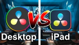 Kleines Update, Riesiger Download: Was läuft da bei DaVinci Resolve Desktop?