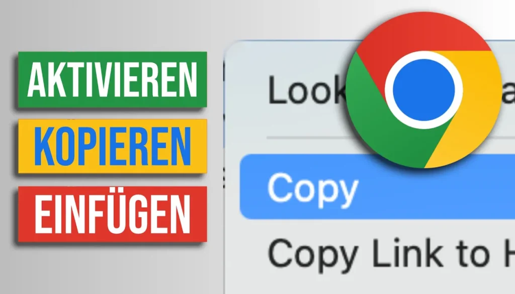 Text von blockierter Webseite kopieren! [So geht's]