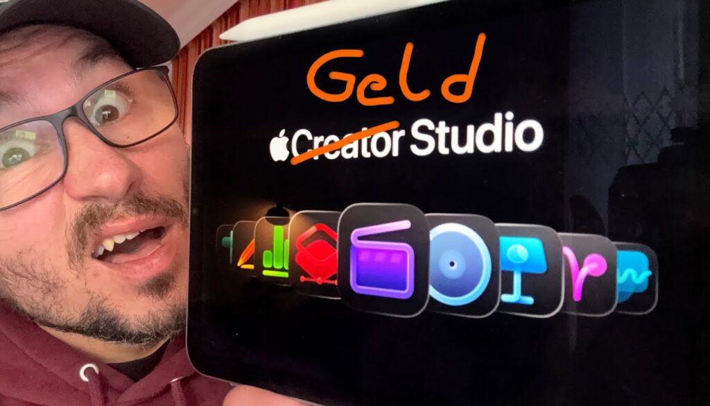 Apples eigentliche Strategie hinter Creator Studio: Kaum jemand spricht darüber!