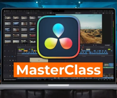 DaVinci Resolve Desktop MasterClass: Was dich erwartet